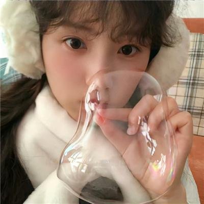 梦中的她